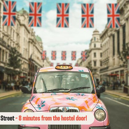 Astor Kensington Hostel London Exteriör bild