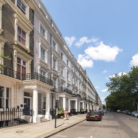 Astor Kensington Hostel London Exteriör bild