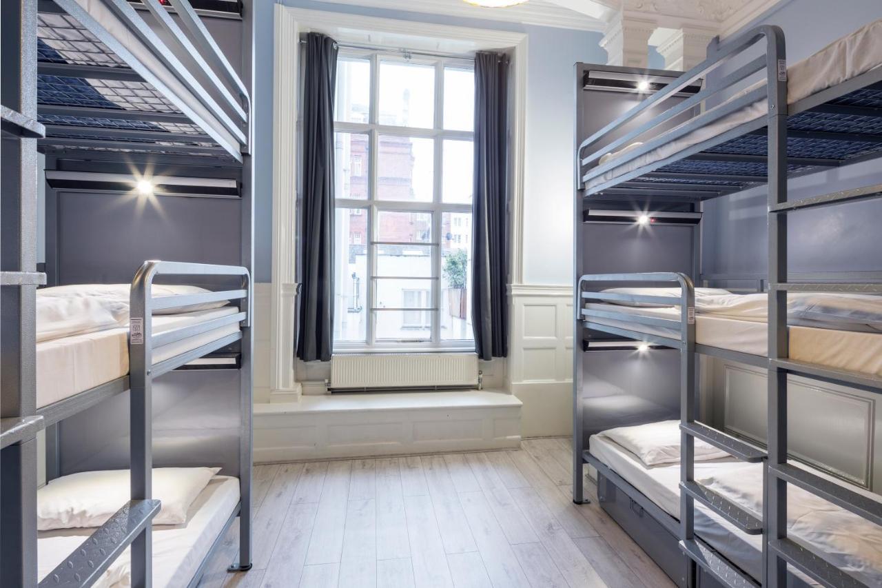 Astor Kensington Hostel London Exteriör bild