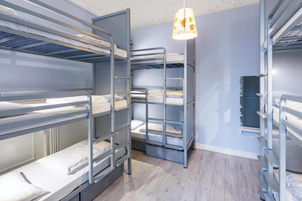 Astor Kensington Hostel London Exteriör bild