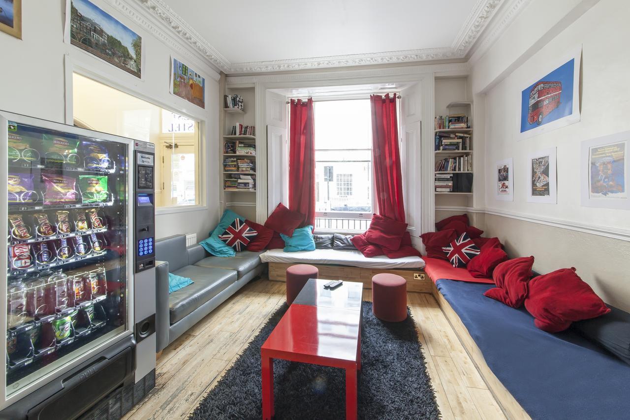 Astor Kensington Hostel London Exteriör bild