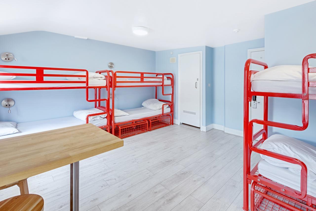 Astor Kensington Hostel London Exteriör bild