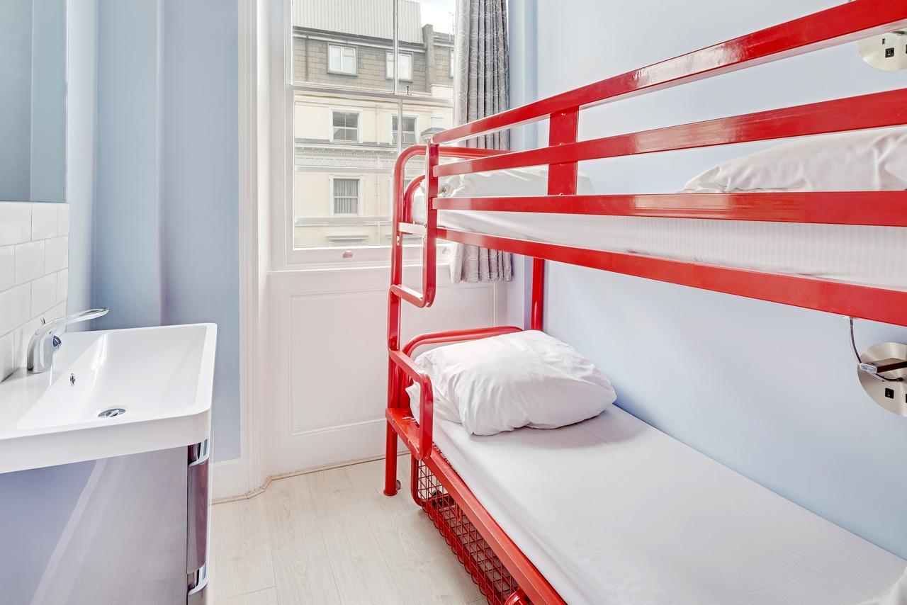 Astor Kensington Hostel London Exteriör bild