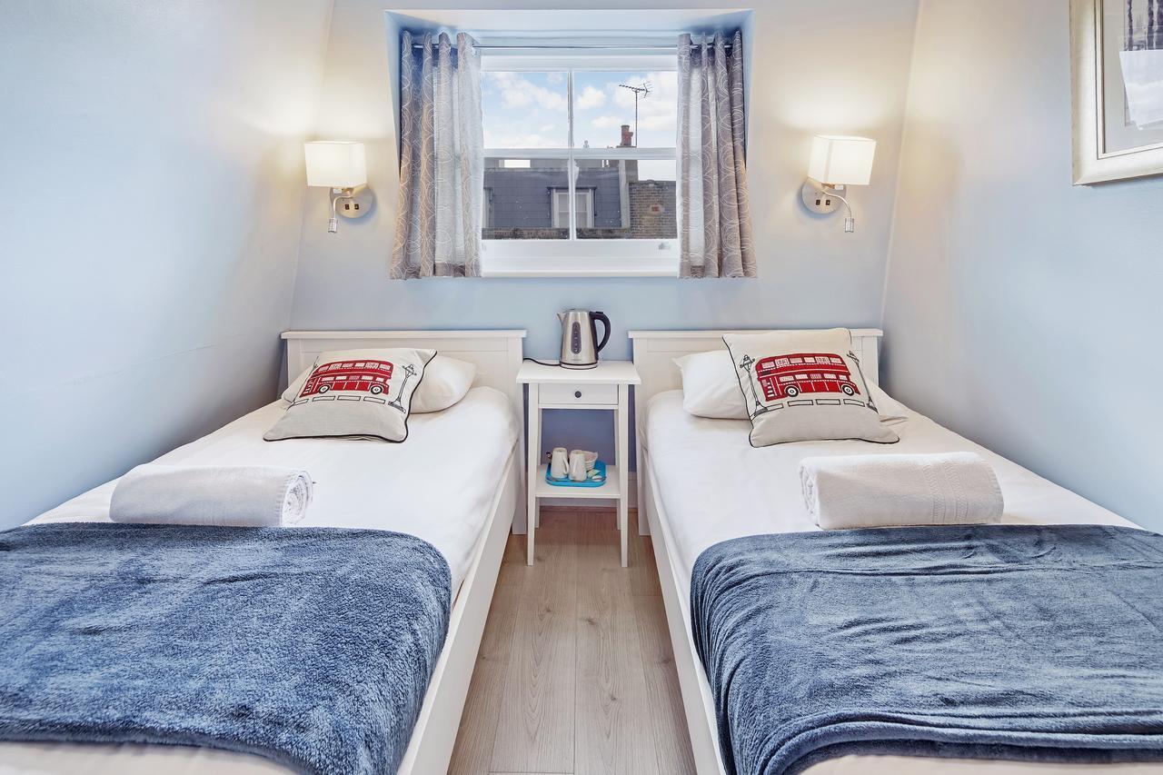 Astor Kensington Hostel London Exteriör bild