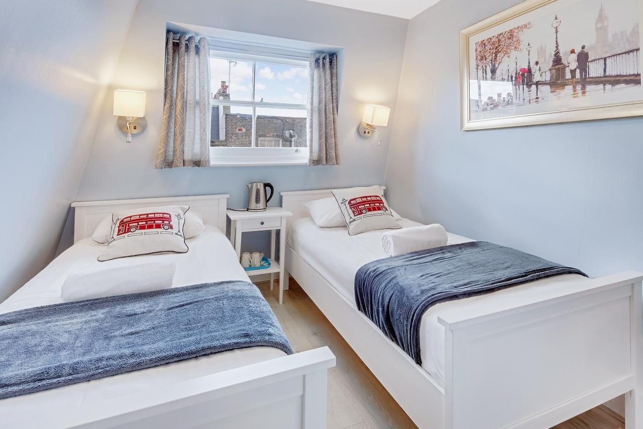 Astor Kensington Hostel London Exteriör bild