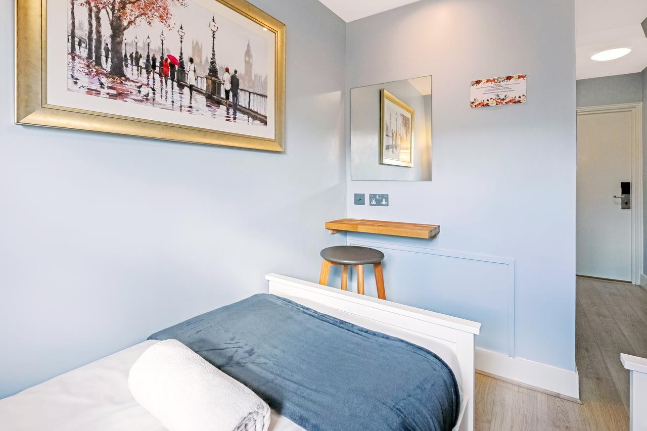 Astor Kensington Hostel London Exteriör bild