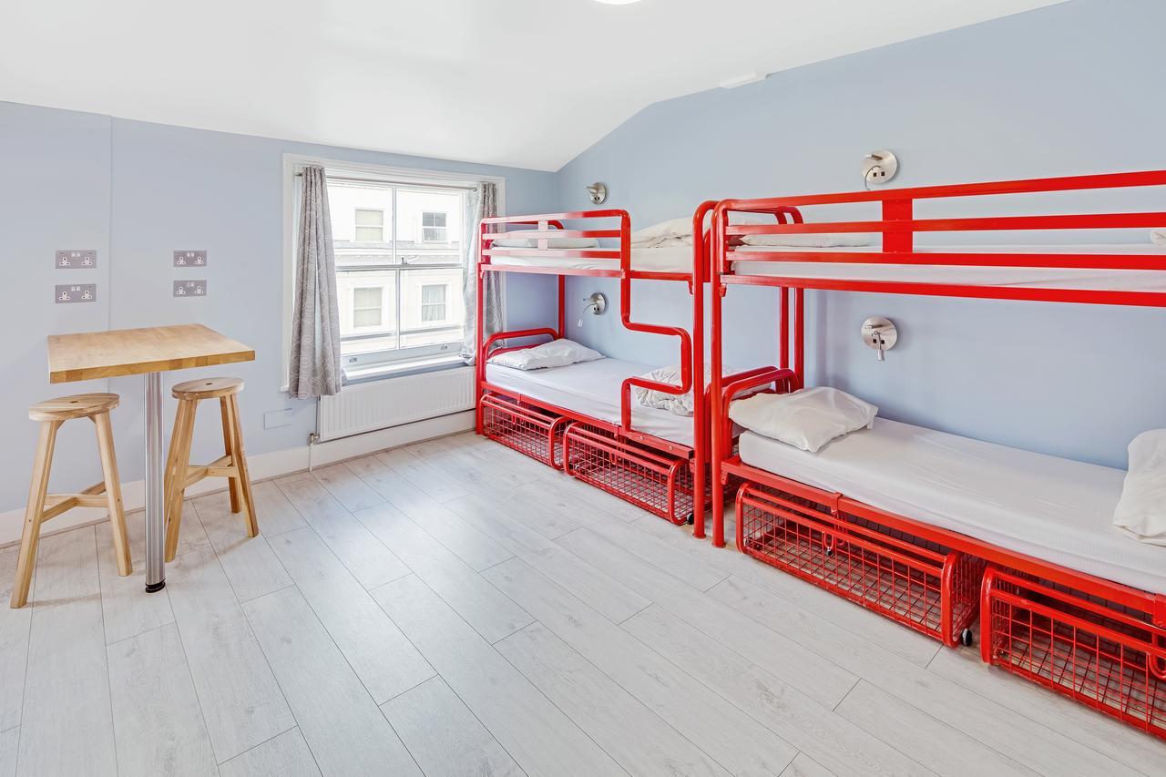 Astor Kensington Hostel London Exteriör bild