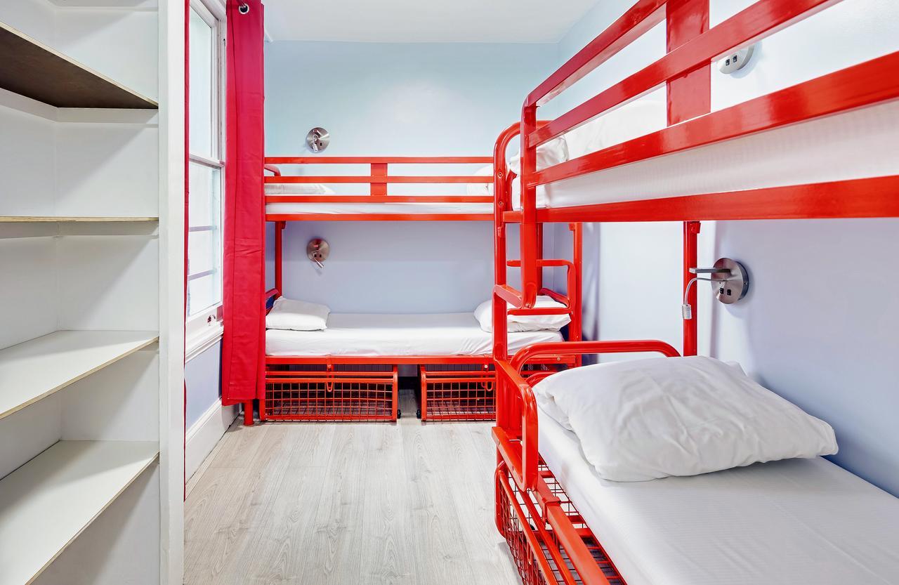 Astor Kensington Hostel London Exteriör bild