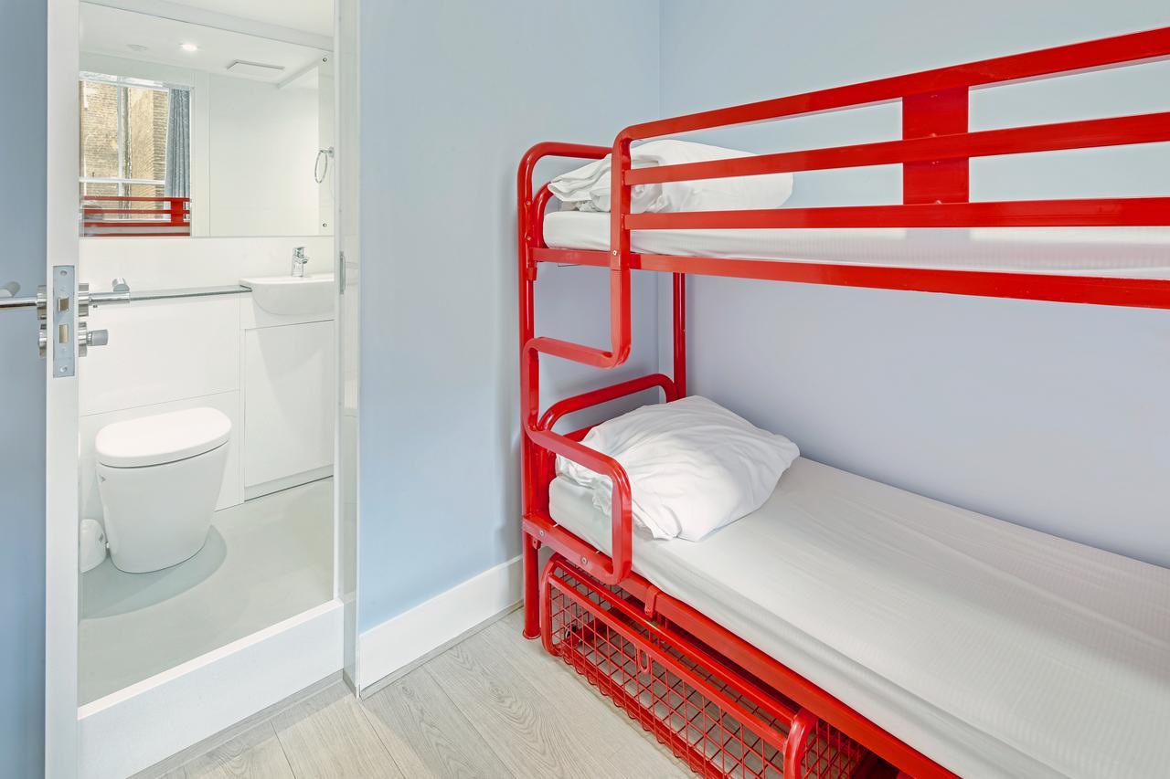 Astor Kensington Hostel London Exteriör bild