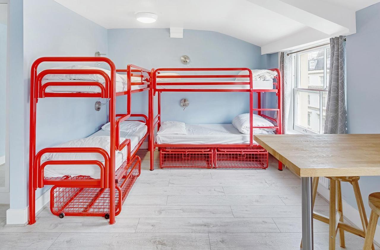 Astor Kensington Hostel London Exteriör bild